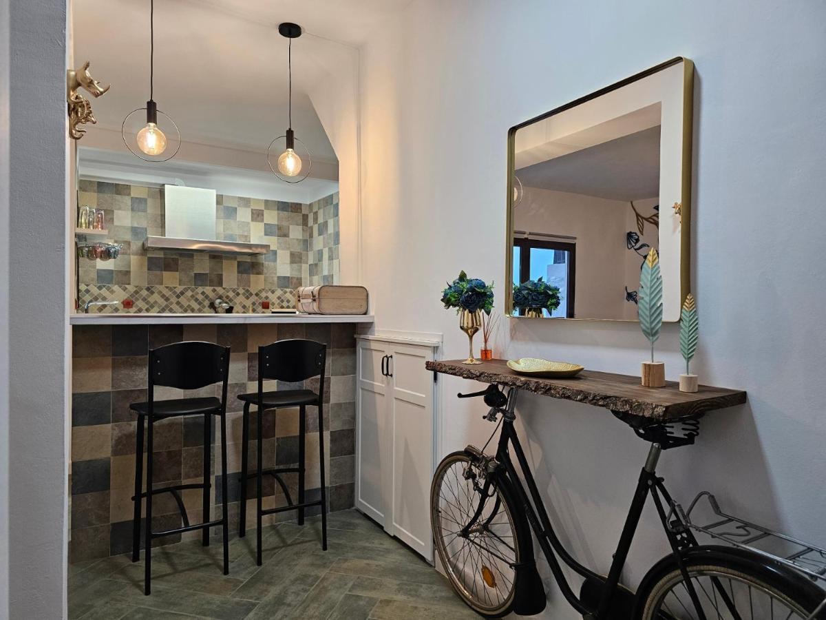 Pandora House Leilighet Málaga Eksteriør bilde