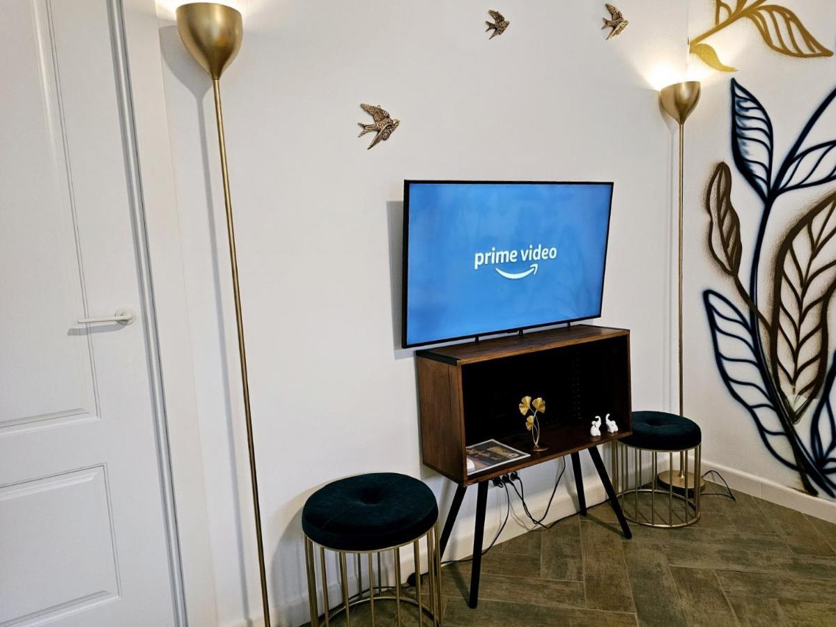 Pandora House Leilighet Málaga Eksteriør bilde