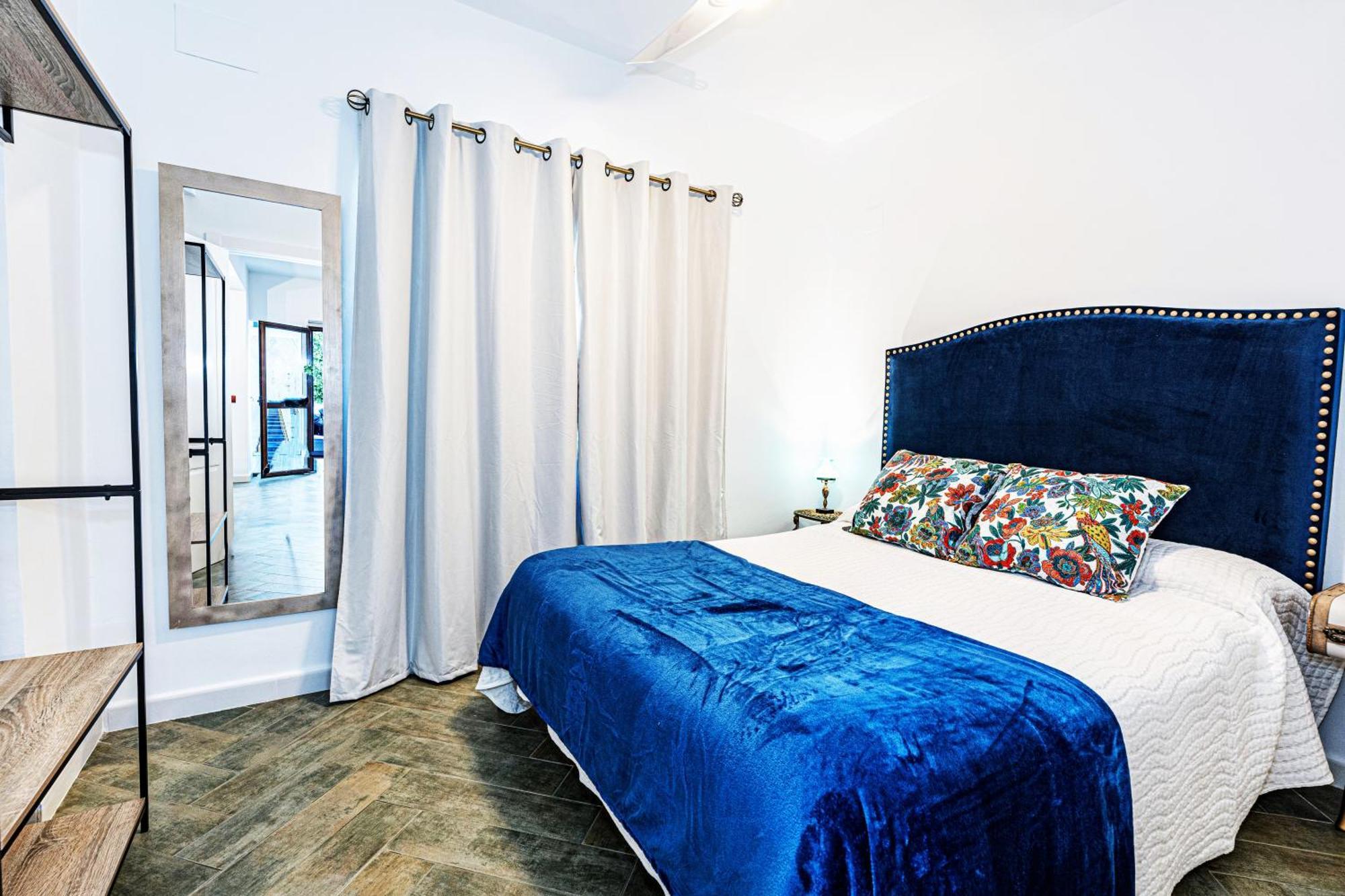 Pandora House Leilighet Málaga Eksteriør bilde