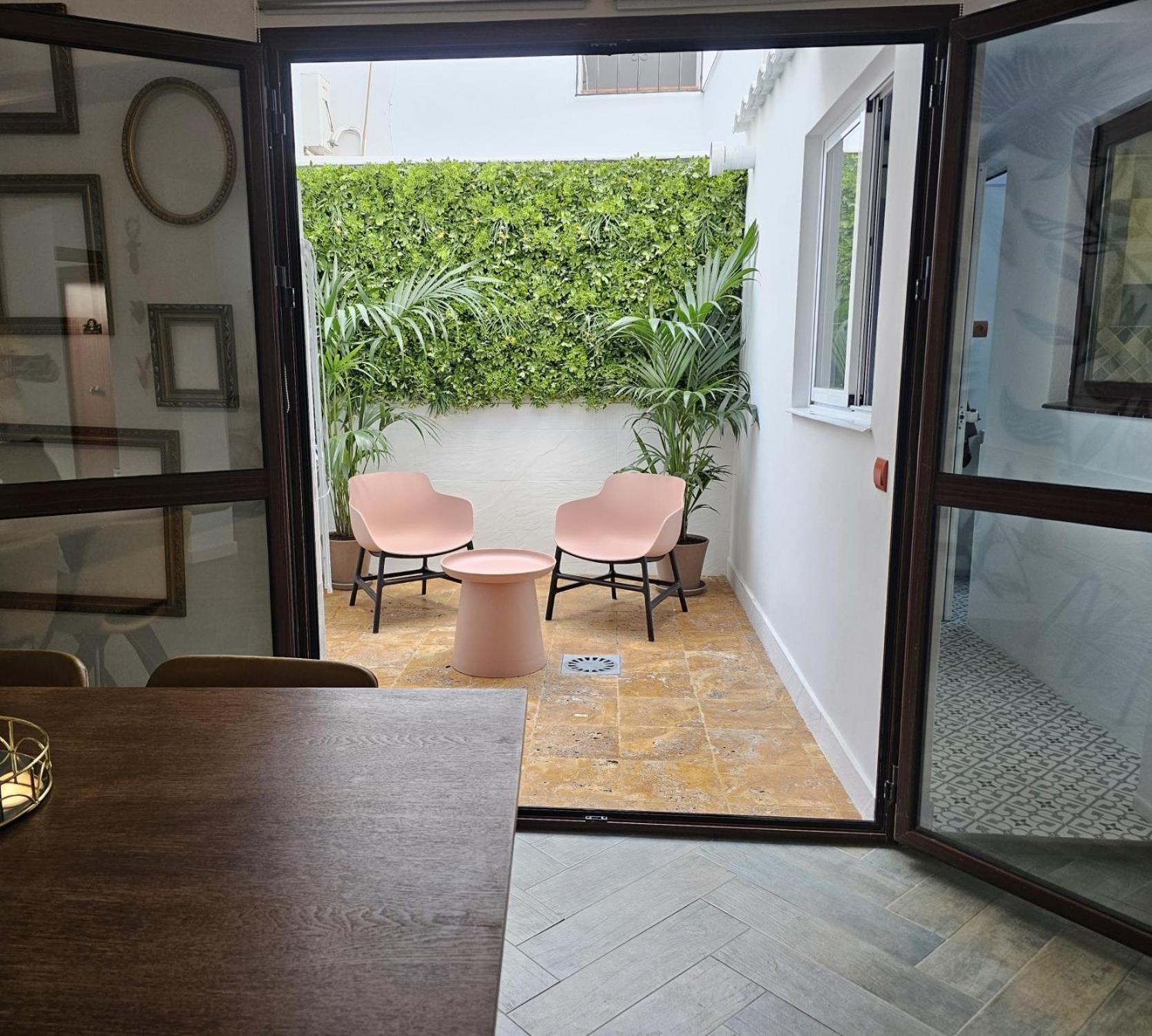 Pandora House Leilighet Málaga Eksteriør bilde