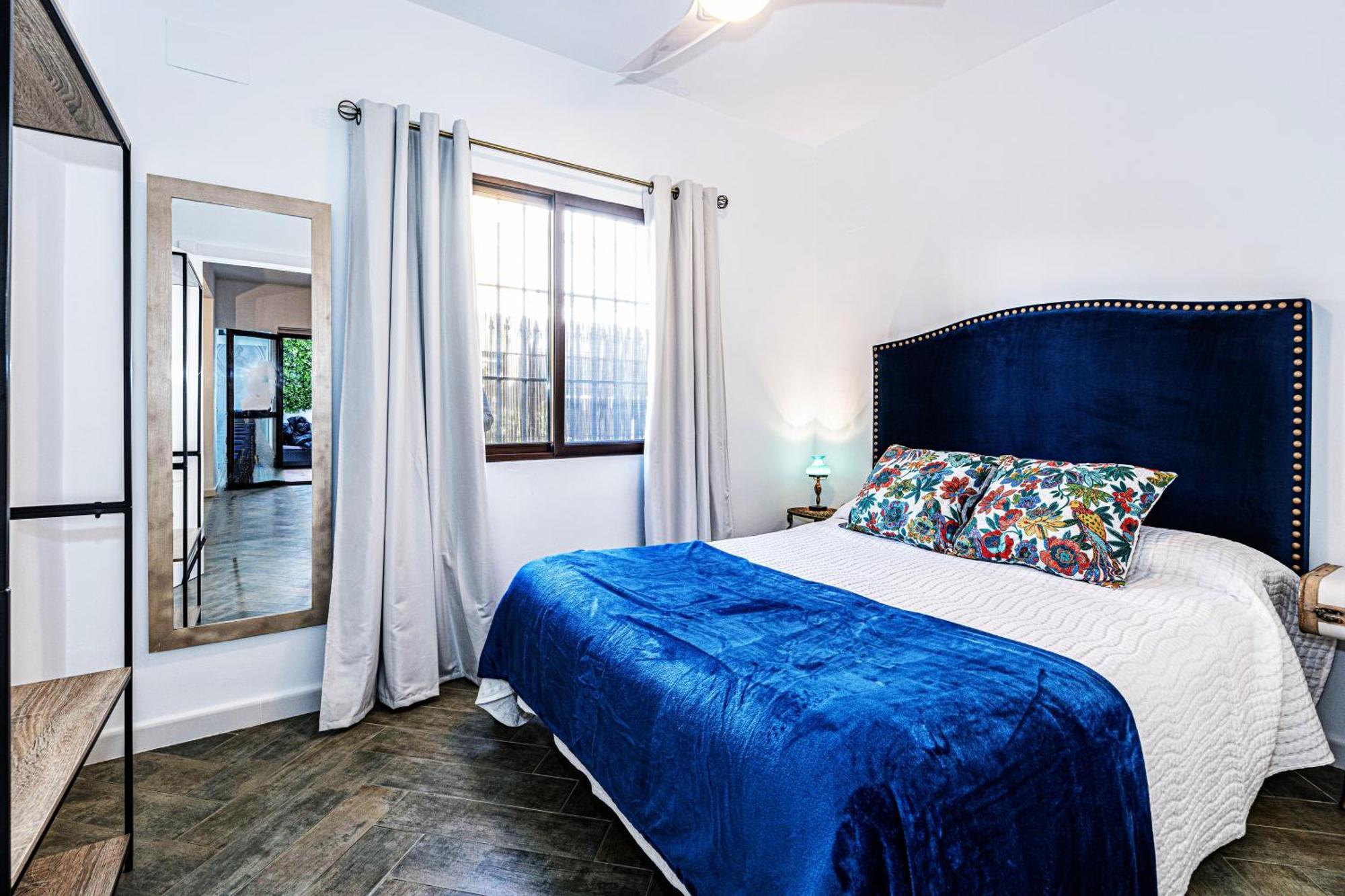 Pandora House Leilighet Málaga Eksteriør bilde