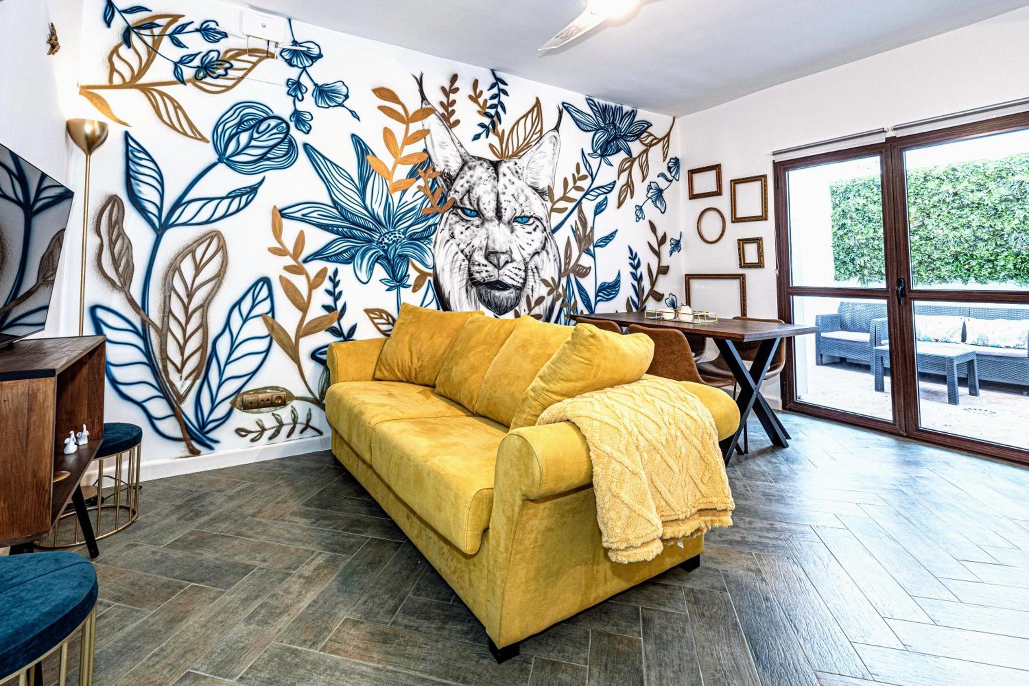 Pandora House Leilighet Málaga Eksteriør bilde