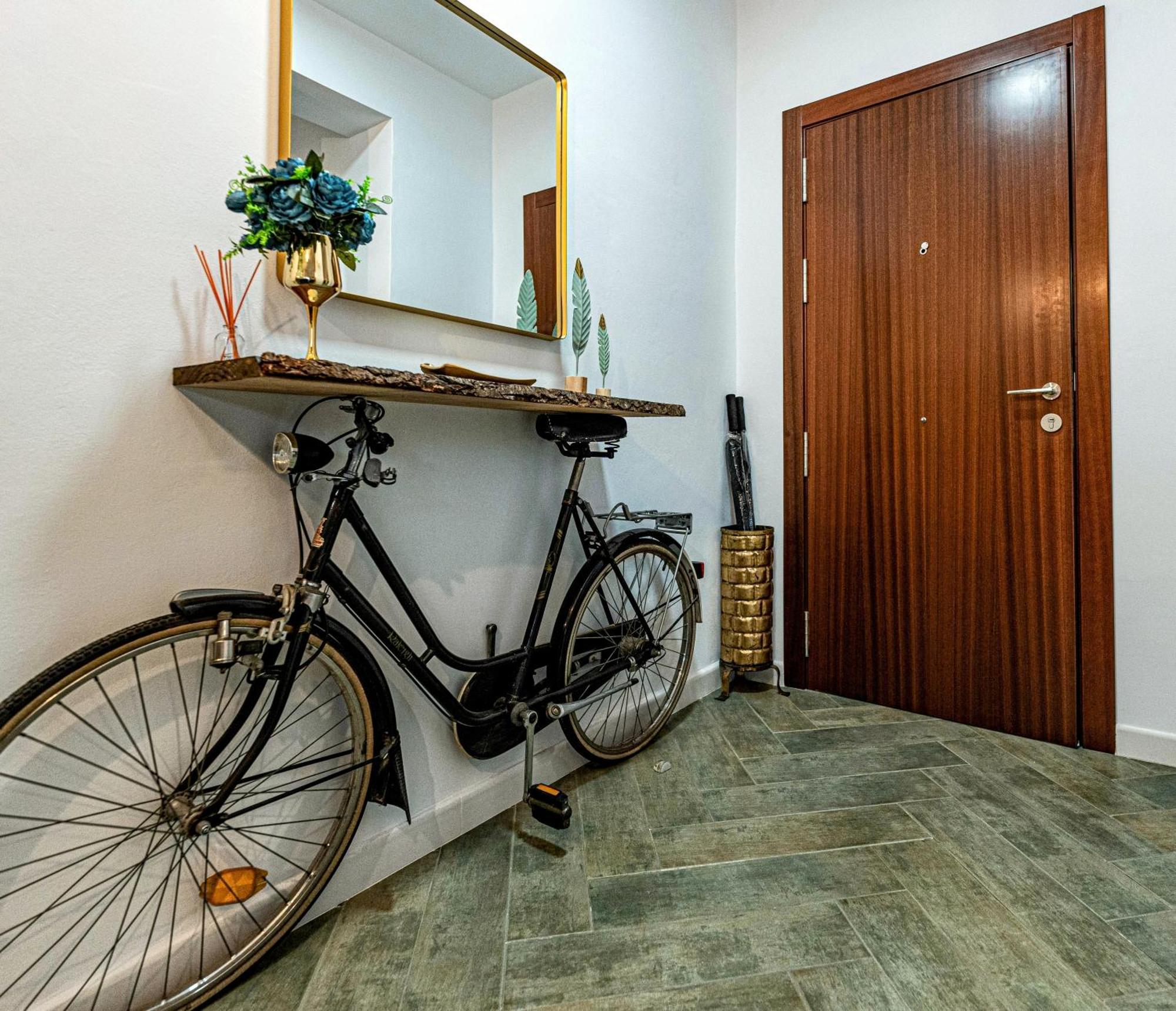 Pandora House Leilighet Málaga Eksteriør bilde