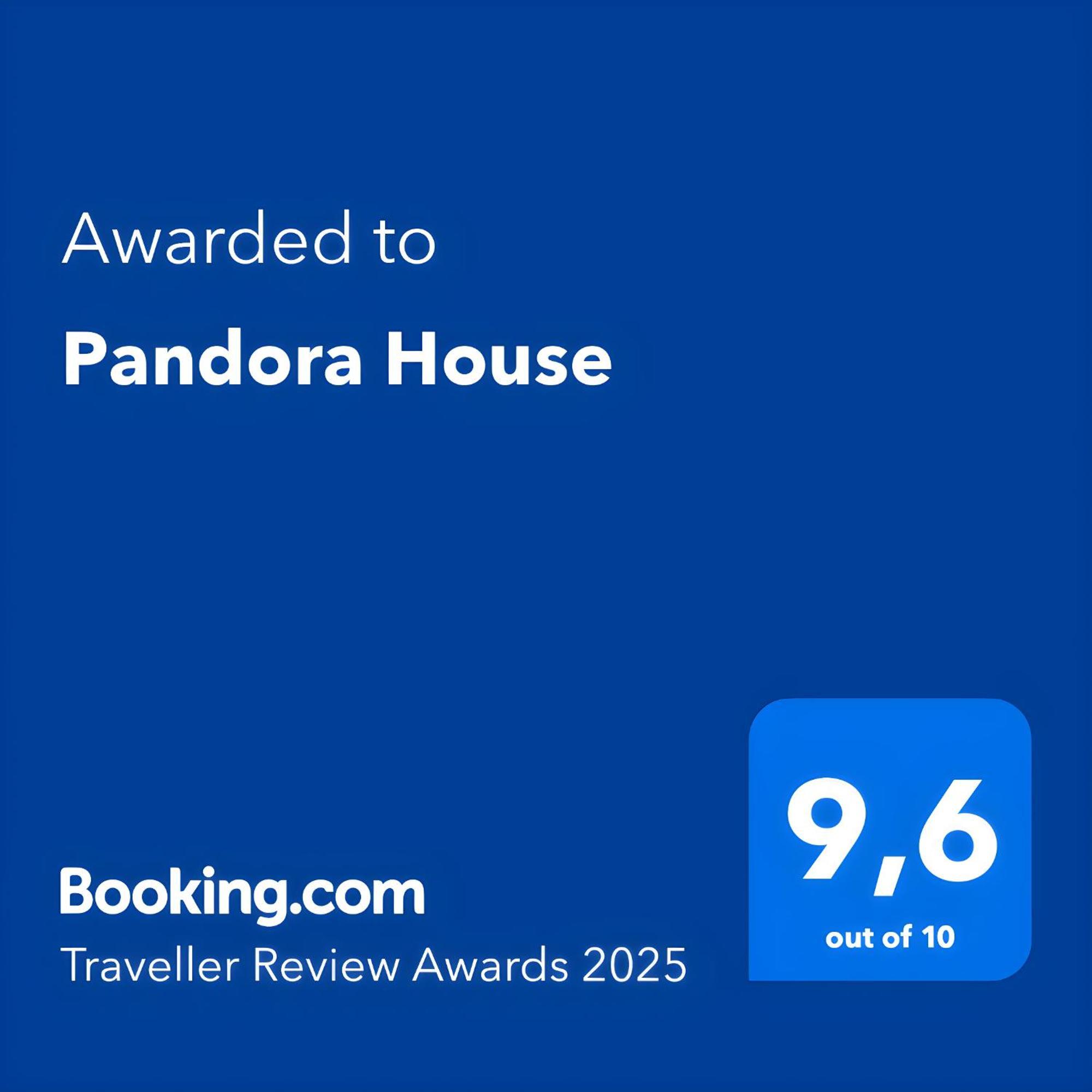 Pandora House Leilighet Málaga Eksteriør bilde